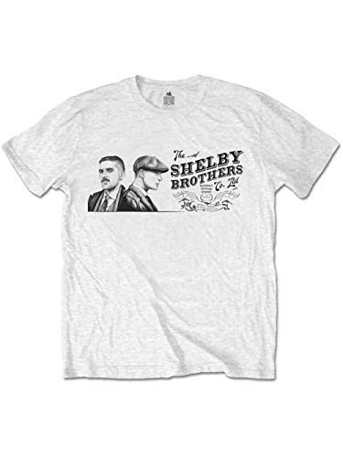 Peaky Blinders - tshirt - Unisex - Short Sleeves - XX-Large image 3