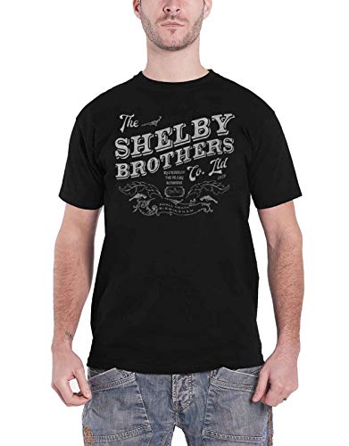 Peaky Blinders - tshirt - Unisex - Short Sleeves - Small image 2