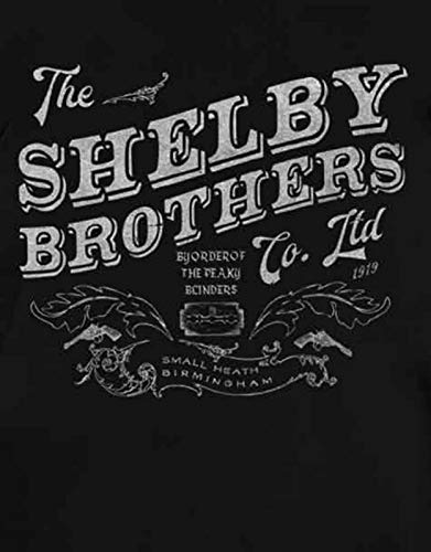 Peaky Blinders - tshirt - Unisex - Short Sleeves - Small image 4