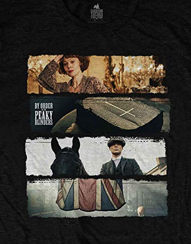 Peaky Blinders - tshirt - Unisex - Short Sleeves - X-Large image 4