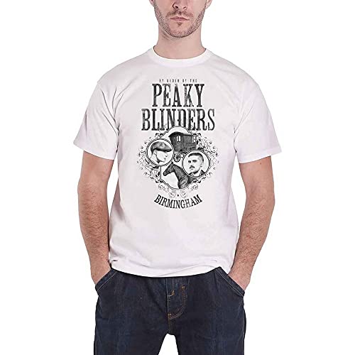 Peaky Blinders - tshirt - Unisex - Short Sleeves - Small image 2