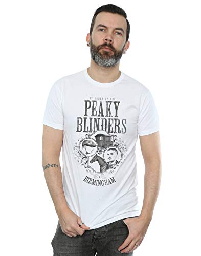 Peaky Blinders - tshirt - Unisex - Short Sleeves - X-Large image 2