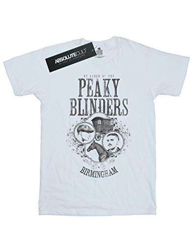 Peaky Blinders - tshirt - Unisex - Short Sleeves - X-Large image 3