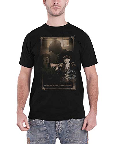 Peaky Blinders - tshirt - Unisex - Short Sleeves - XX-Large image 2