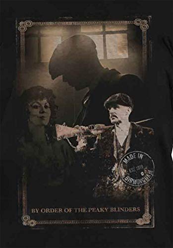 Peaky Blinders - tshirt - Unisex - Short Sleeves - XX-Large image 4