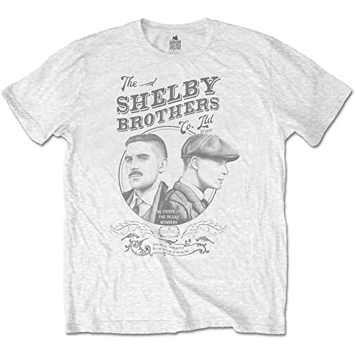 Peaky Blinders - tshirt - Unisex - Short Sleeves - Large image 2