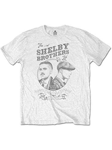 Peaky Blinders - tshirt - Unisex - Short Sleeves - Large image 3