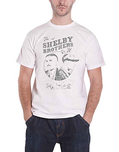 Peaky Blinders - tshirt - Unisex - Short Sleeves - XX-Large image 2