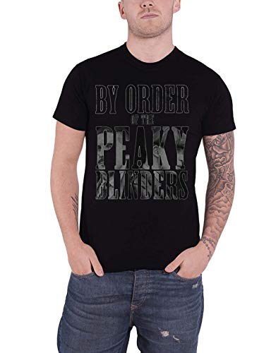 Peaky Blinders - tshirt - Unisex - Short Sleeves - Small image 2