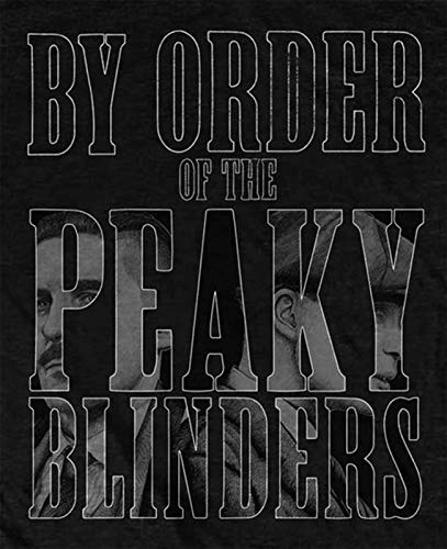 Peaky Blinders - tshirt - Unisex - Short Sleeves - Small image 4