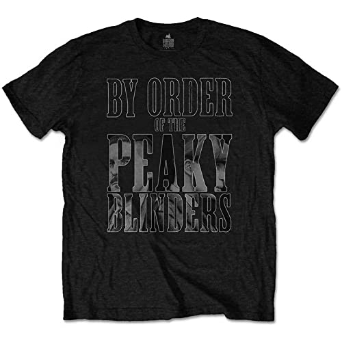 Peaky Blinders - tshirt - Unisex - Short Sleeves - Medium image 2