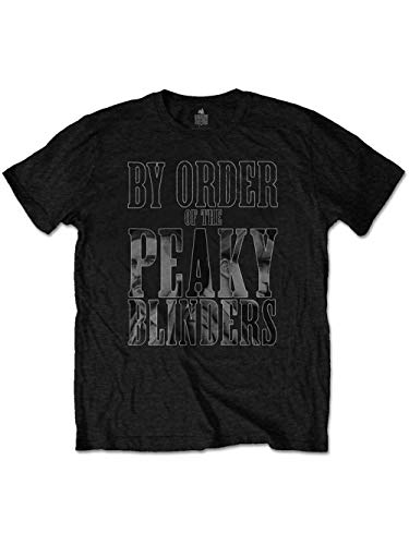 Peaky Blinders - tshirt - Unisex - Short Sleeves - X-Large image 3