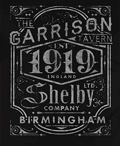 Peaky Blinders - tshirt - Unisex - Short Sleeves - X-Large image 3