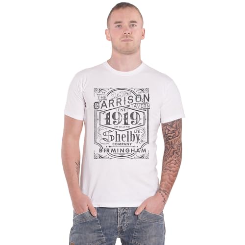 Peaky Blinders - tshirt - Unisex - Short Sleeves - Small image 2