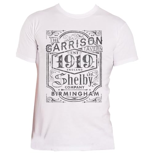 Peaky Blinders - tshirt - Unisex - Short Sleeves - Small image 5