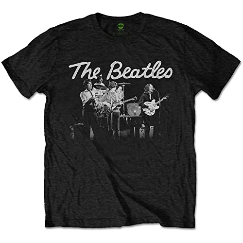 Beatles - tshirt - Unisex - Short Sleeves - Large image 2