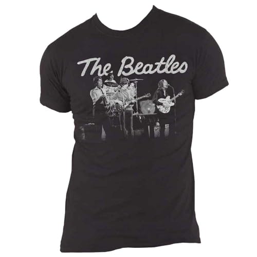 Beatles - tshirt - Unisex - Short Sleeves - 2X-Large image 5