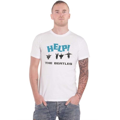 Beatles - tshirt - Unisex - Short Sleeves - Medium image 2