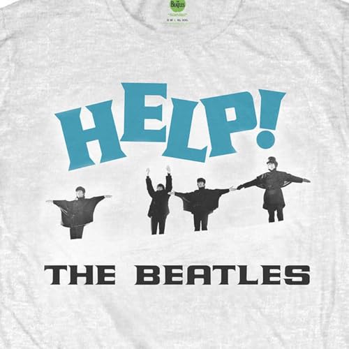 Beatles - tshirt - Unisex - Short Sleeves - Medium image 4