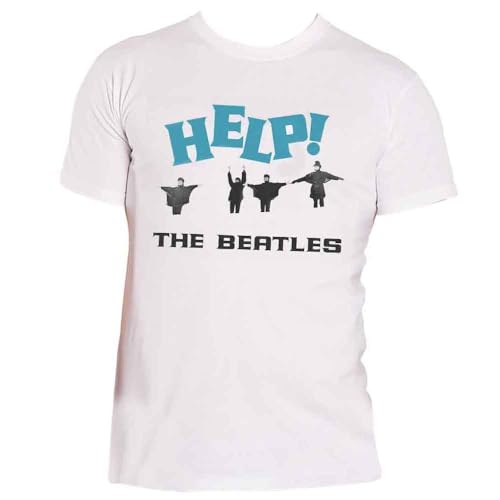 Beatles - tshirt - Unisex - Short Sleeves - Medium image 5