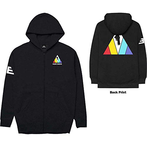 Imagine Dragons - hoodies - Unisex - Long Sleeves - XXX-Large image 2