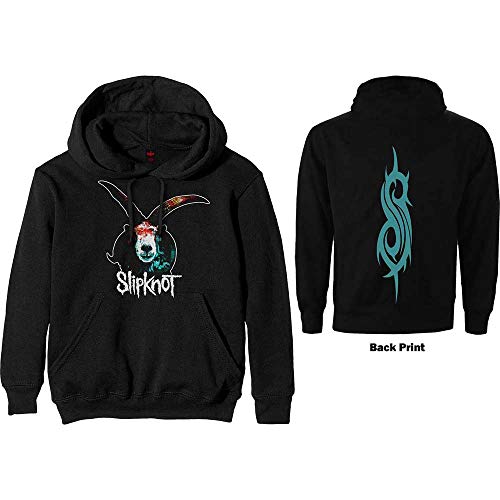 Slipknot - hoodies - Unisex - Long Sleeves - Graphic Goat - XXX-Large
