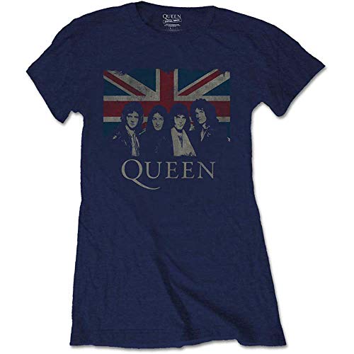 Queen - tshirt - Ladies - Short Sleeves - Large image 2