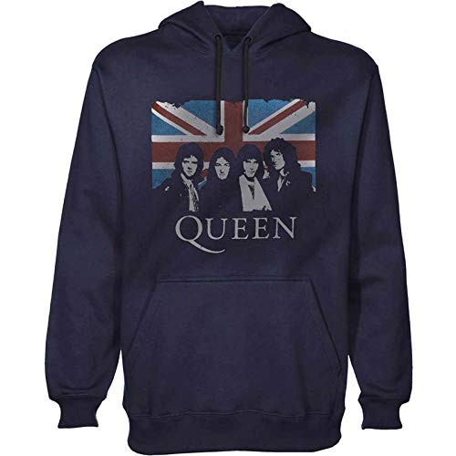 Queen - hoodies - Unisex - Long Sleeves - Small image 2