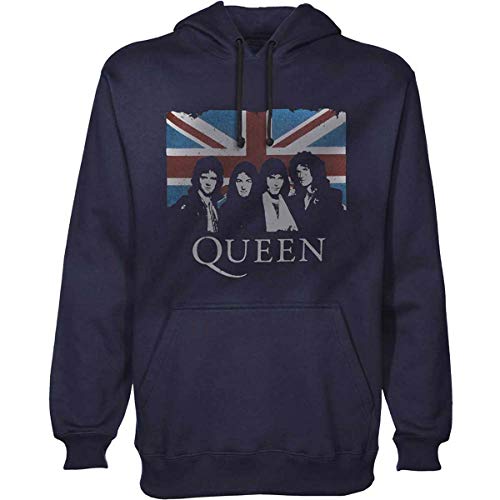 Queen - hoodies - Unisex - Long Sleeves - Large image 2