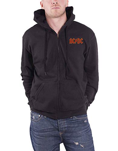 AC/DC - hoodies - Unisex - Long Sleeves - Medium image 2