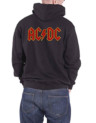 AC/DC - hoodies - Unisex - Long Sleeves - Medium image 3