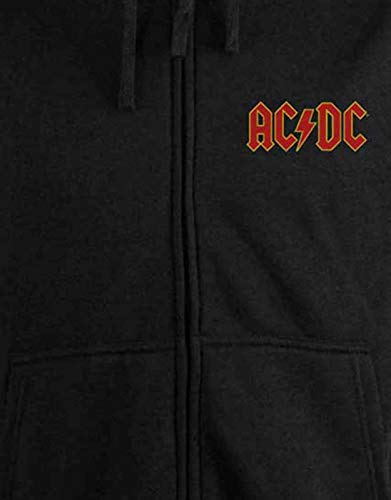 AC/DC - hoodies - Unisex - Long Sleeves - Medium image 4