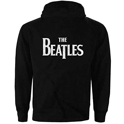 Beatles - hoodies - Unisex - Long Sleeves - Medium image 3
