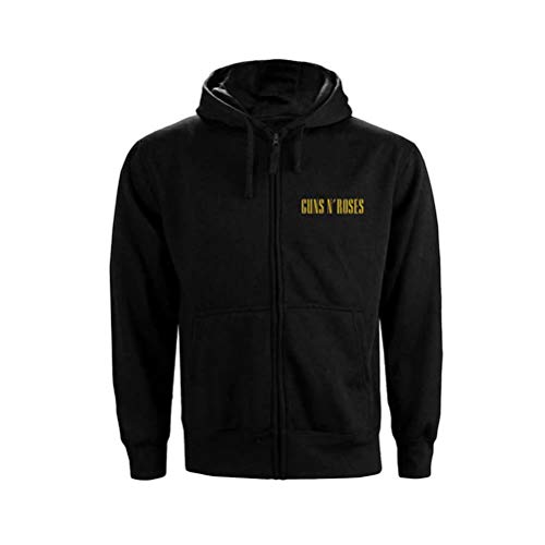 Guns N' Roses - hoodies - Unisex - Long Sleeves - Small image 2