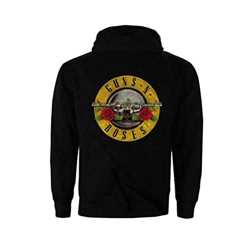 Guns N' Roses - hoodies - Unisex - Long Sleeves - Large image 3