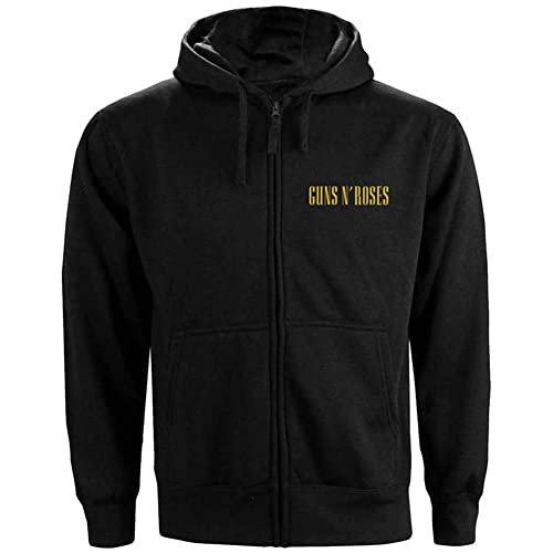 Guns N' Roses - hoodies - Unisex - Long Sleeves - X-Large image 2