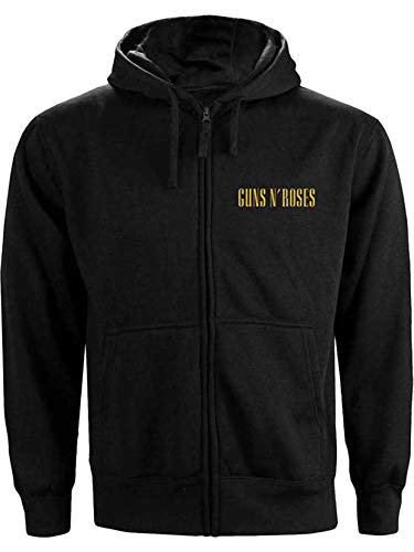 Guns N' Roses - hoodies - Unisex - Long Sleeves - X-Large image 4