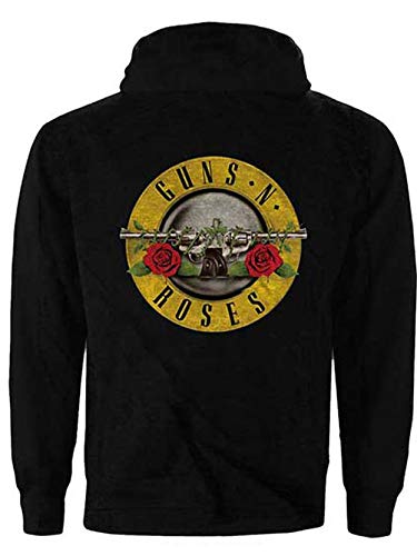 Guns N' Roses - hoodies - Unisex - Long Sleeves - X-Large image 5