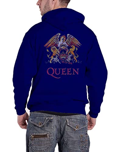 Queen - hoodies - Unisex - Long Sleeves - Small image 3