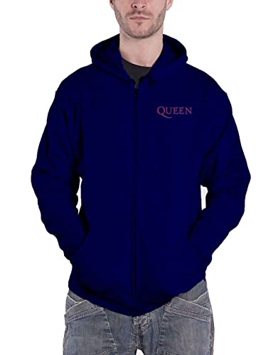 Queen - hoodies - Unisex - Long Sleeves - Medium image 2