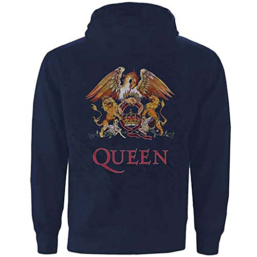 Queen - hoodies - Unisex - Long Sleeves - Large image 3