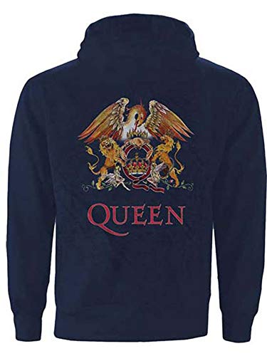 Queen - hoodies - Unisex - Long Sleeves - Large image 5