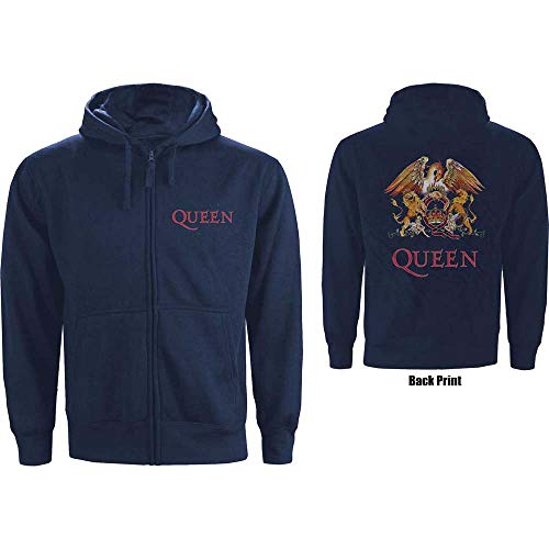 Queen - hoodies - Unisex - Long Sleeves - XX-Large image 2