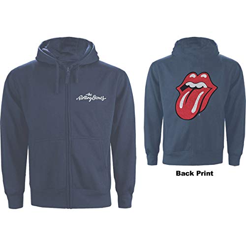 Rolling Stones - hoodies - Unisex - Long Sleeves - Small image 2