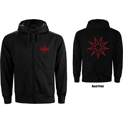 Slipknot - hoodies - Unisex - Long Sleeves - Small image 2