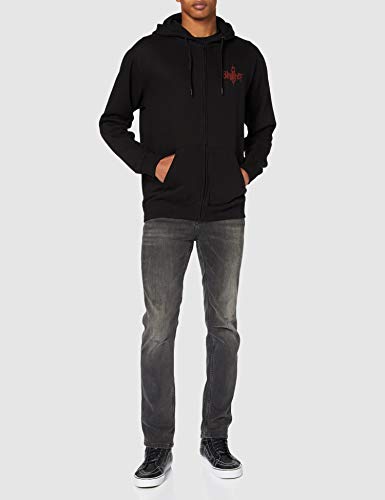 Slipknot - hoodies - Unisex - Long Sleeves - Medium image 3