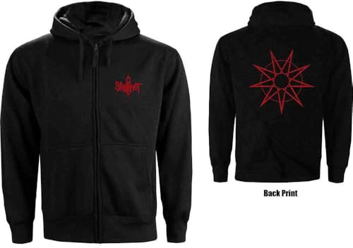 Slipknot - hoodies - Unisex - Long Sleeves - X-Large image 2