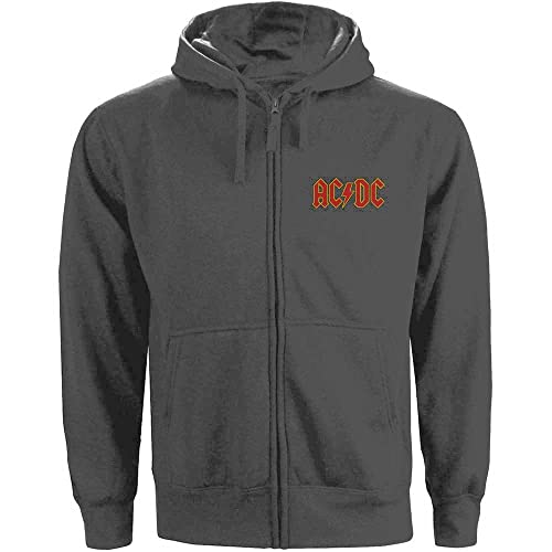 AC/DC - hoodies - Unisex - Long Sleeves - Small image 2