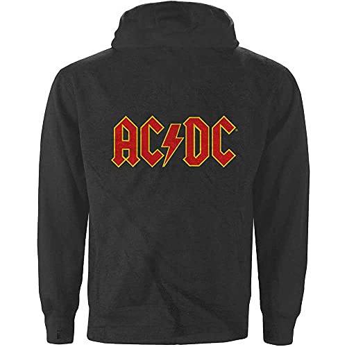 AC/DC - hoodies - Unisex - Long Sleeves - Small image 3