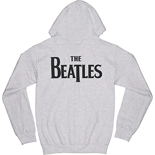 Beatles - hoodies - Unisex - Long Sleeves - XX-Large image 3